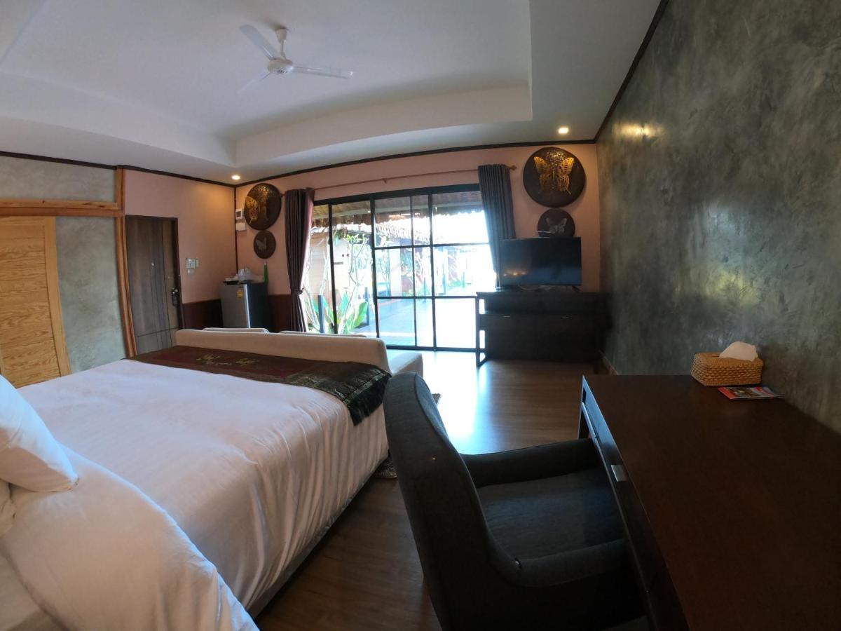 Naga Tara Boutique Resort Phayao Extérieur photo